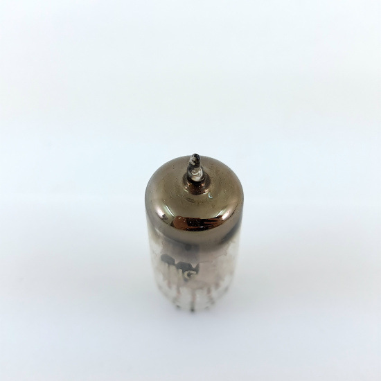 1 X ECC81 / 12AT7 TUNGSOL TUBE. 1950s...