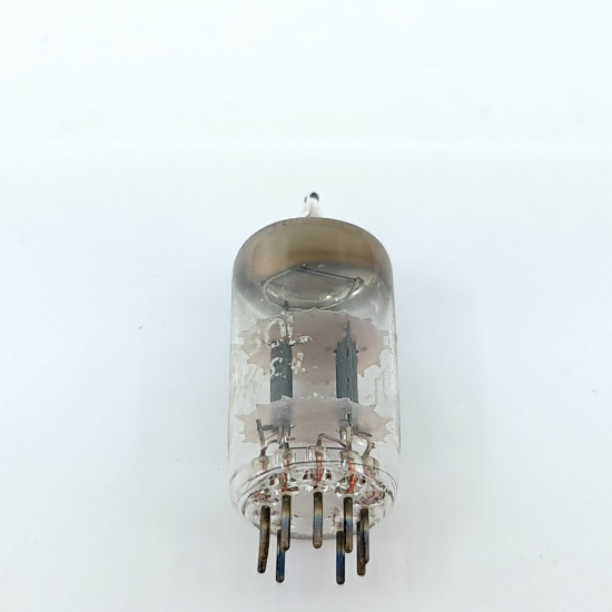 1 X ECC81 / 12AT7 TUNGSOL TUBE. 1950s...