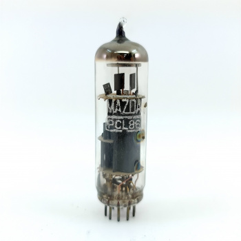 1 X PCL86 MAZDA TUBE. 1960s... 2