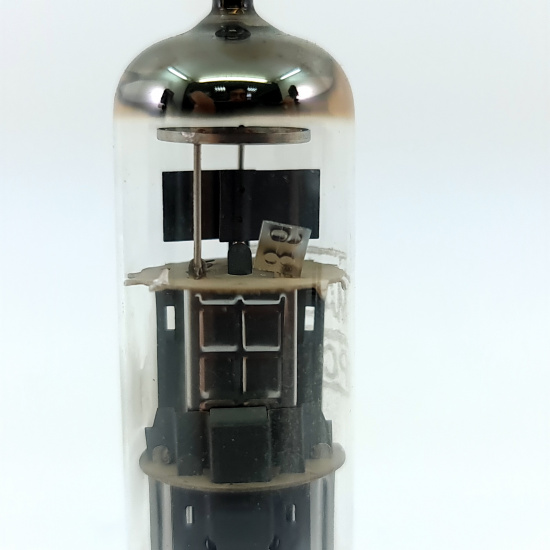 1 X PCL86 MAZDA TUBE. 1960s TUNGSRAM...