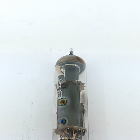 1 X PCL86 MAZDA TUBE. 1960s TUNGSRAM PROD. 9. CB397