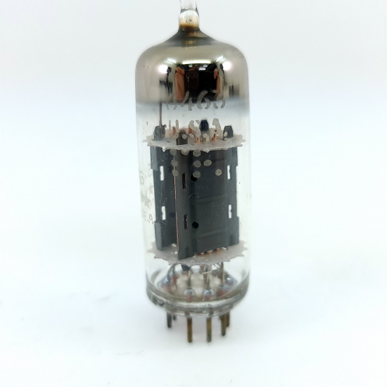 1 X 6463 GENERAL ELECTRIC TUBE. 1960s...