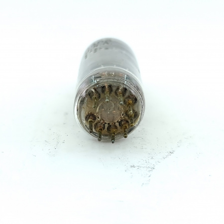 1 X 6463 GENERAL ELECTRIC TUBE. 1960s PROD. COPPER RODS. 5 *****. 11. CB397