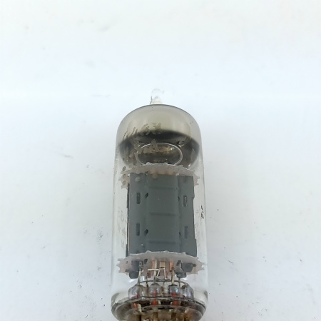 1 X 6463 GENERAL ELECTRIC TUBE. 1960s PROD. COPPER RODS. 5 *****. 11. CB397