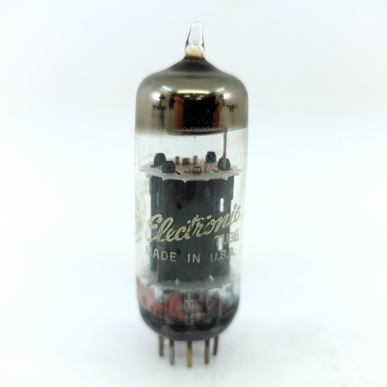 1 X 6463 GENERAL ELECTRIC TUBE. 1960s...