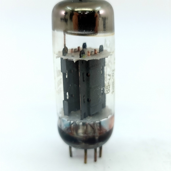 1 X 6463 GENERAL ELECTRIC TUBE. 1960s...