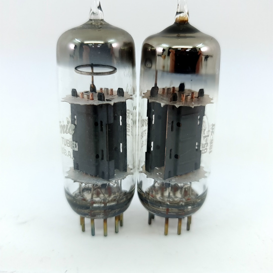 2 X 6463 GENERAL ELECTRIC. 1960s...