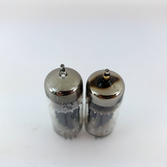 2 X 6463 GENERAL ELECTRIC. 1960s...