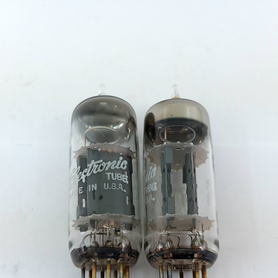 2 X 6463 GENERAL ELECTRIC. 1960s...