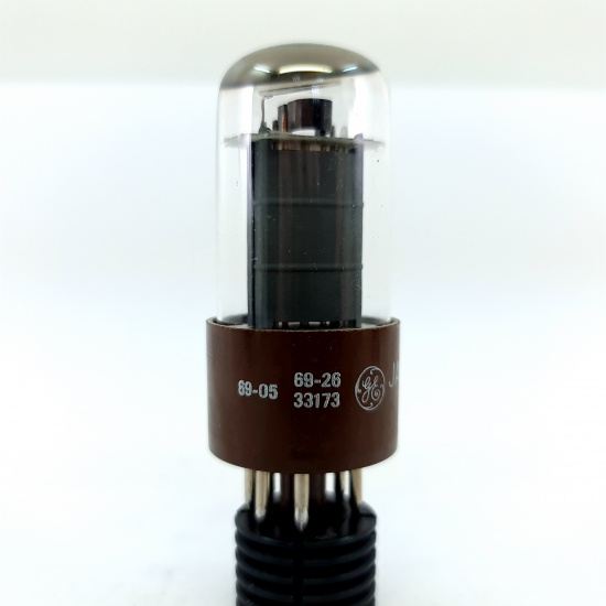 1 X JAN 6V6GTY GENERAL ELECTRIC....