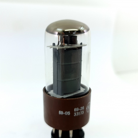 1 X JAN 6V6GTY GENERAL ELECTRIC. 1960s PRODUCTION. 14. CB397