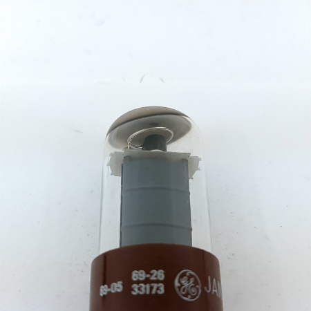 1 X JAN 6V6GTY GENERAL ELECTRIC. 1960s PRODUCTION. 14. CB397