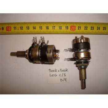 POTENCIOMETRO  CARBON...