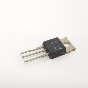 1 X BD648 TRANSISTOR....