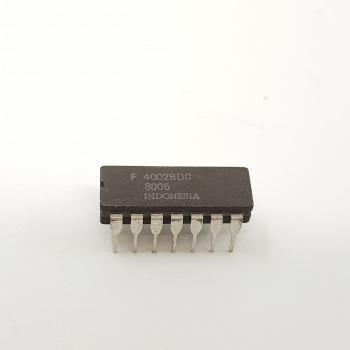 1 X 4002BDC FAIRCHILD...