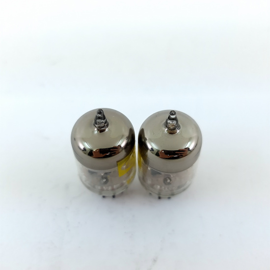 2 X 5670 RAYTHEON TUBE. 1960s PROD....