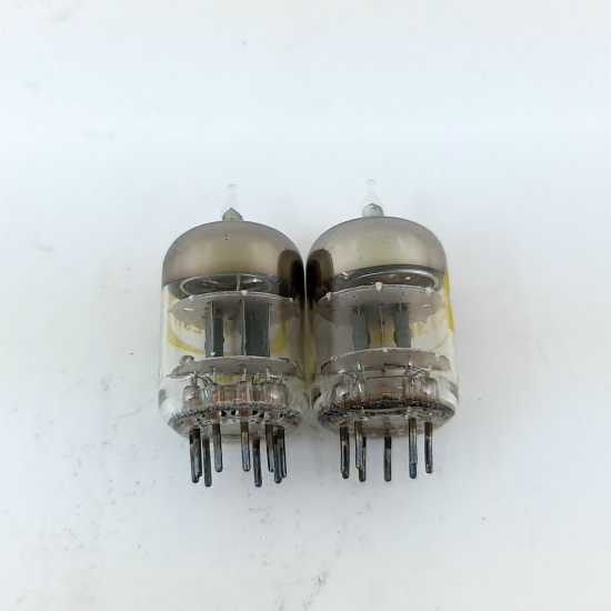 2 X 5670 RAYTHEON TUBE. 1960s PROD....