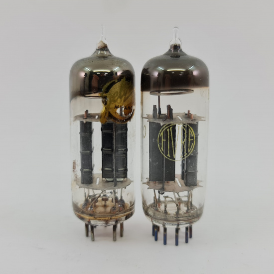 2 X 6CS7 FIVRE TUBE. 1950s PROD....