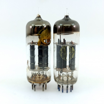 2 X 6CS7 FIVRE TUBE. 1950s...
