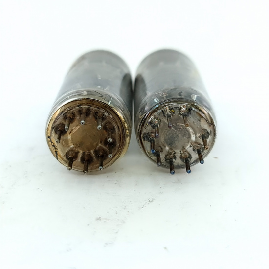 2 X 6CS7 FIVRE TUBE. 1950s PROD....
