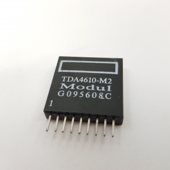1 X TDA4610-M2 INTEGRATED...