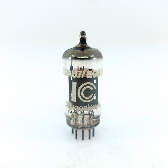 1 X 12AU7 / ECC82 ELEKTRONSKA...