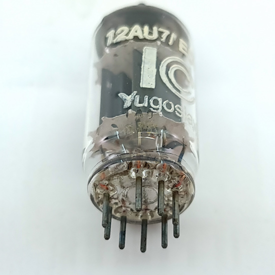 1 X 12AU7 / ECC82 ELEKTRONSKA...