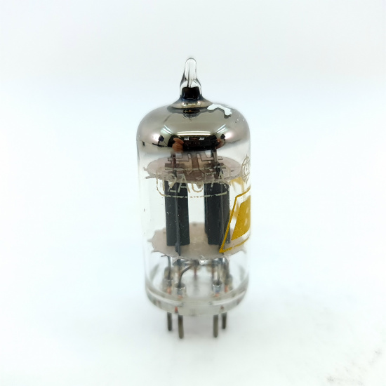 1 X 12AU7A / ECC82 BK TUBE. 1960s...