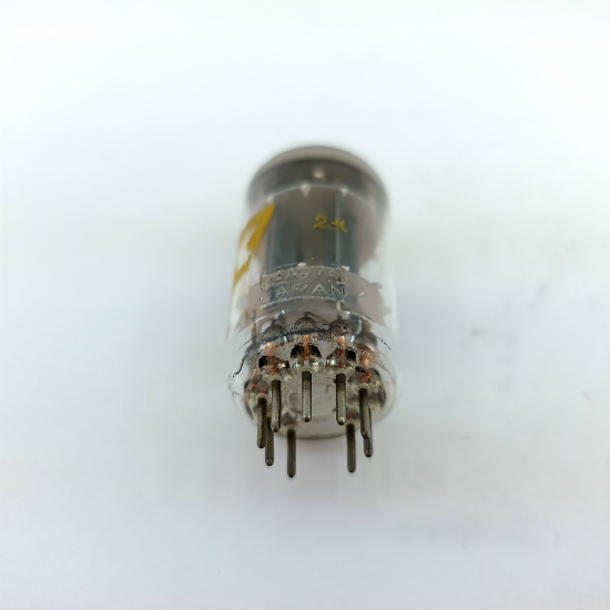 1 X 12AU7A / ECC82 BK TUBE. 1960s...