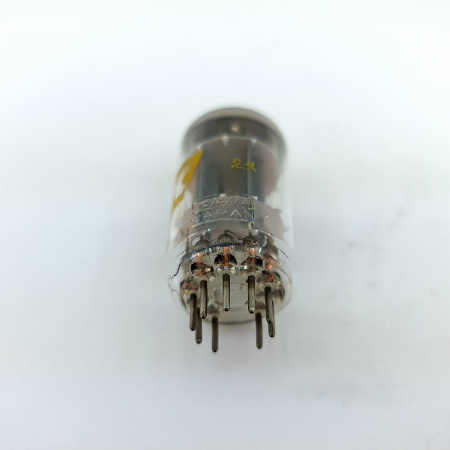 1 X 12AU7A / ECC82 BK TUBE. 1960s HITACHI PROD. 27. CB397