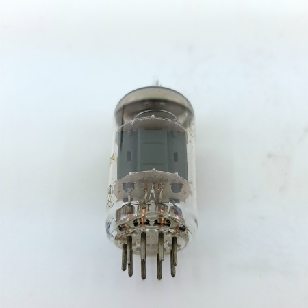 1 X 12AU7A / ECC82 BK TUBE. 1960s HITACHI PROD. 27. CB397