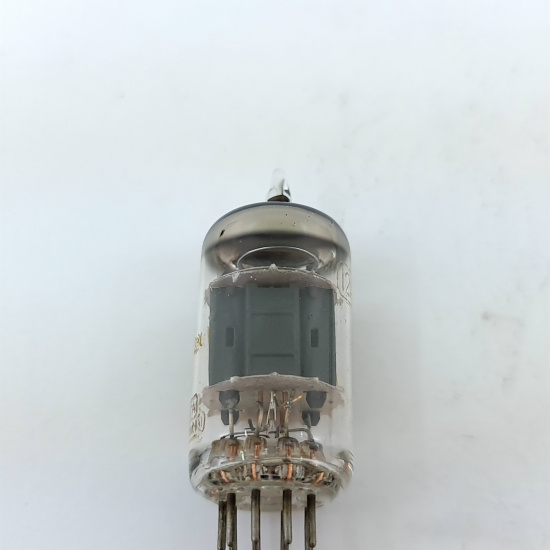 1 X 12AU7A / ECC82 BK TUBE. 1960s...