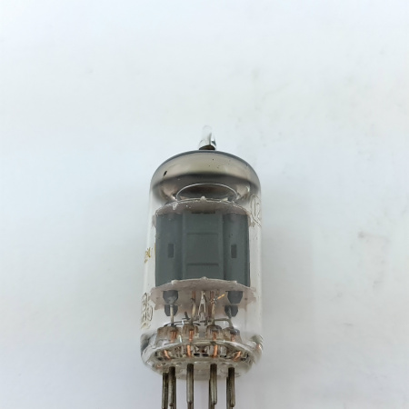 1 X 12AU7A / ECC82 BK TUBE. 1960s HITACHI PROD. 27. CB397