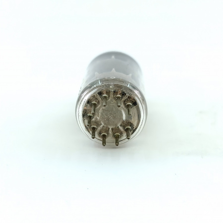 1 X 12AU7A / ECC82 BK TUBE. 1960s HITACHI PROD. 27. CB397