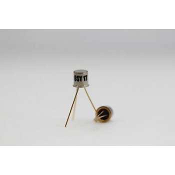 BSY17 GOLD TRANSISTOR NOS( New Old Stock)1PC C417U100F130614