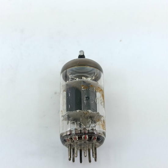 1 X ECC82 SIEMENS TUBE. 1960s PROD....