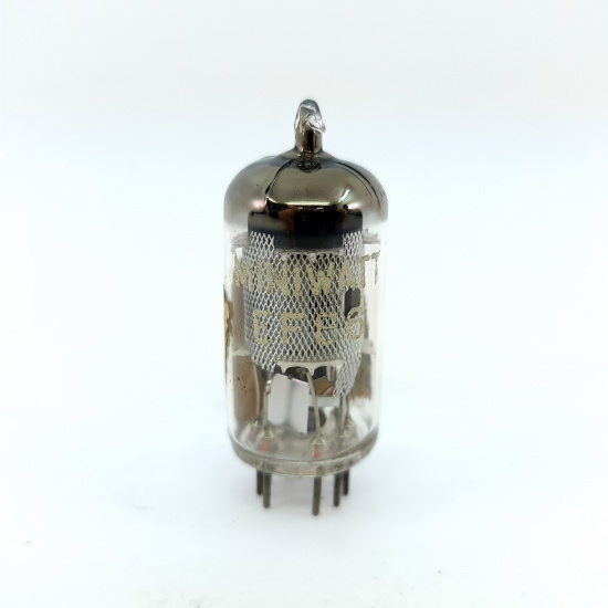 1 X EF86 MINIWATT TUBE. 1960s TOSHIBA...