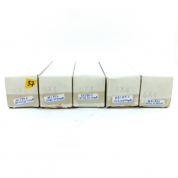 5 X 6X4 SYLVANIA TUBE....