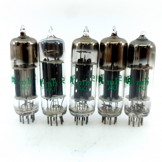 5 X 6X4 SYLVANIA TUBE. 1960s PROD....