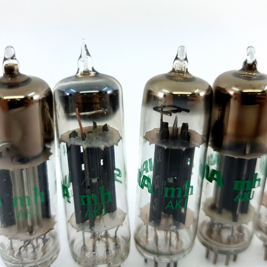 5 X 6X4 SYLVANIA TUBE. 1960s PROD....