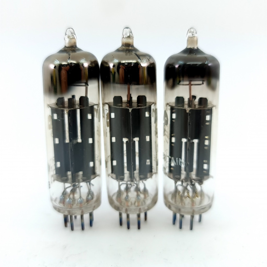 3 X 6X4 AMPEREX BUGLE BOY TUBE. 1960s...