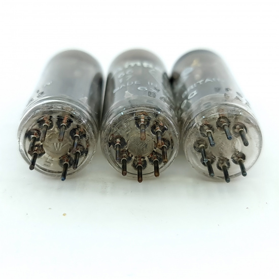 3 X 6X4 AMPEREX BUGLE BOY TUBE. 1960s...