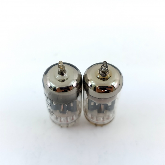 2 X ECC82 MINIWATT TUBE. 1960s...