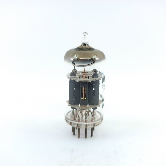 1 X ECC82 MINIWATT. 1960s BARCELONA...