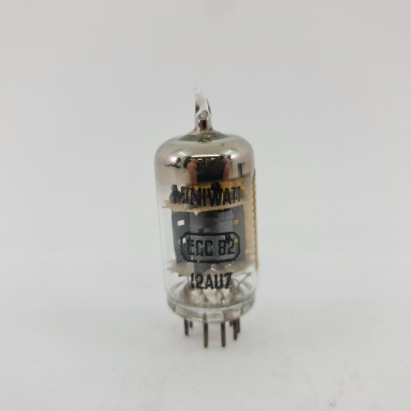 1 X ECC82 MINIWATT TUBE. 1960s BARCELONA PROD. 41. CB397