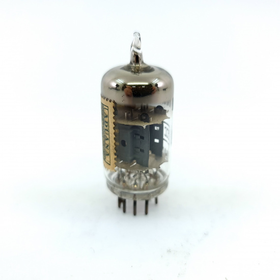 1 X ECC82 MINIWATT TUBE. 1960s...