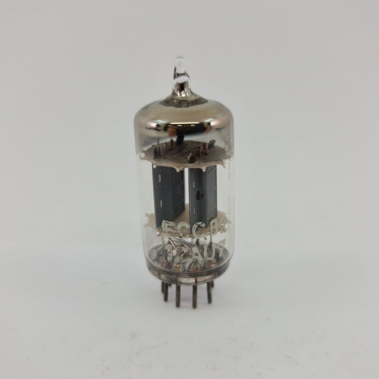 1 X ECC82 MARCONI TUBE. 1960s PROD....