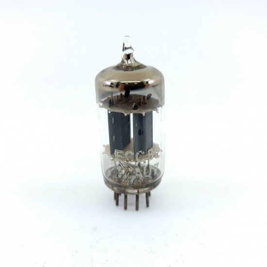 1 X ECC82 MARCONI TUBE. 1960s PROD....