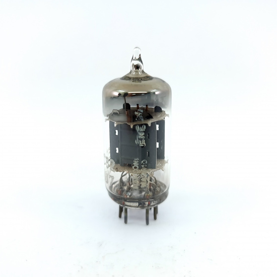 1 X ECC82 MARCONI TUBE. 1960s PROD....