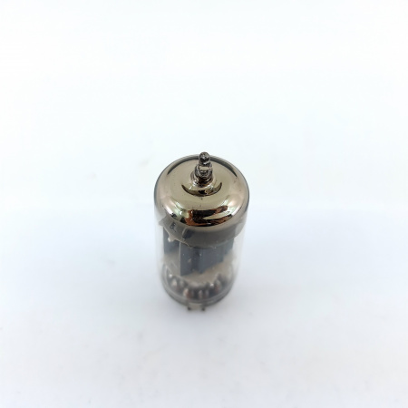 1 X ECC82 MARCONI TUBE. 1960s PROD. COPPER RODS. 43. CB397